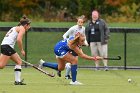 Field Hockey vs MIT  Wheaton College Field Hockey vs MIT. - Photo By: KEITH NORDSTROM : Wheaton, field hockey, FH2019